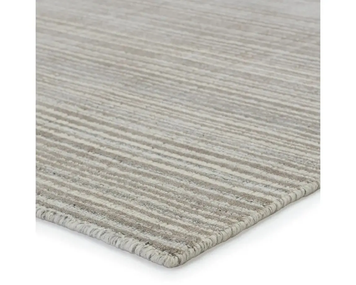 Second Sunset SST04 Ivory/Grey Rug