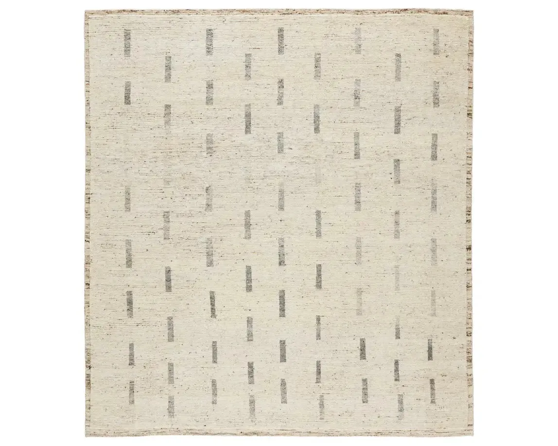 Seora SEO03 Cream/Grey Rug