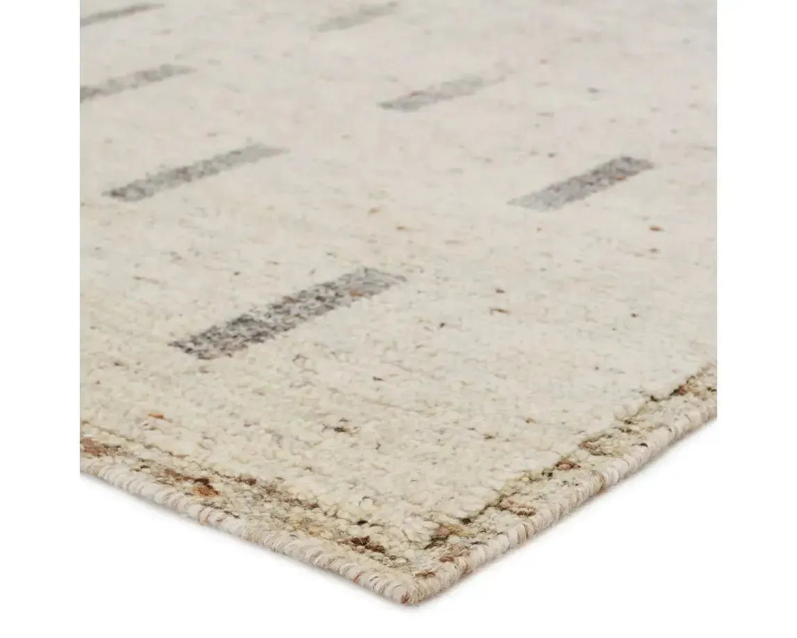 Seora SEO03 Cream/Grey Rug