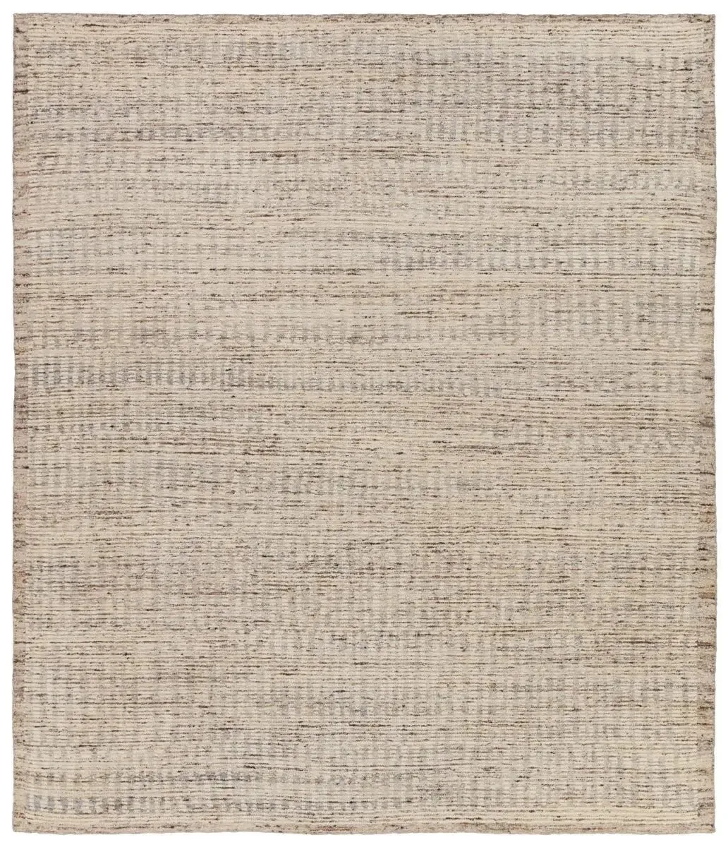 Seora SEO04 Brown/Grey Rug