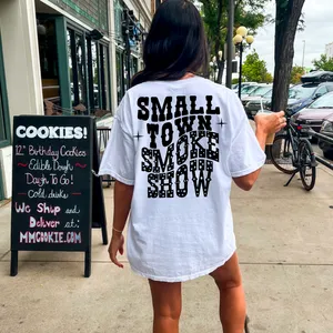 Small Town Smoke Show Shirt