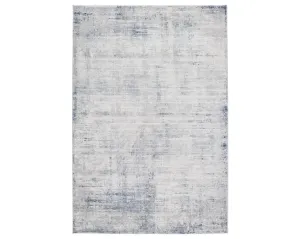 Solace SOC03 Grey/Light Blue Rug