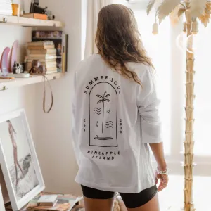 Summer Soul Long Sleeve T-Shirt