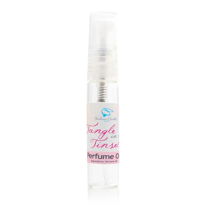 TANGLE IN THE TINSEL Perfume Oil