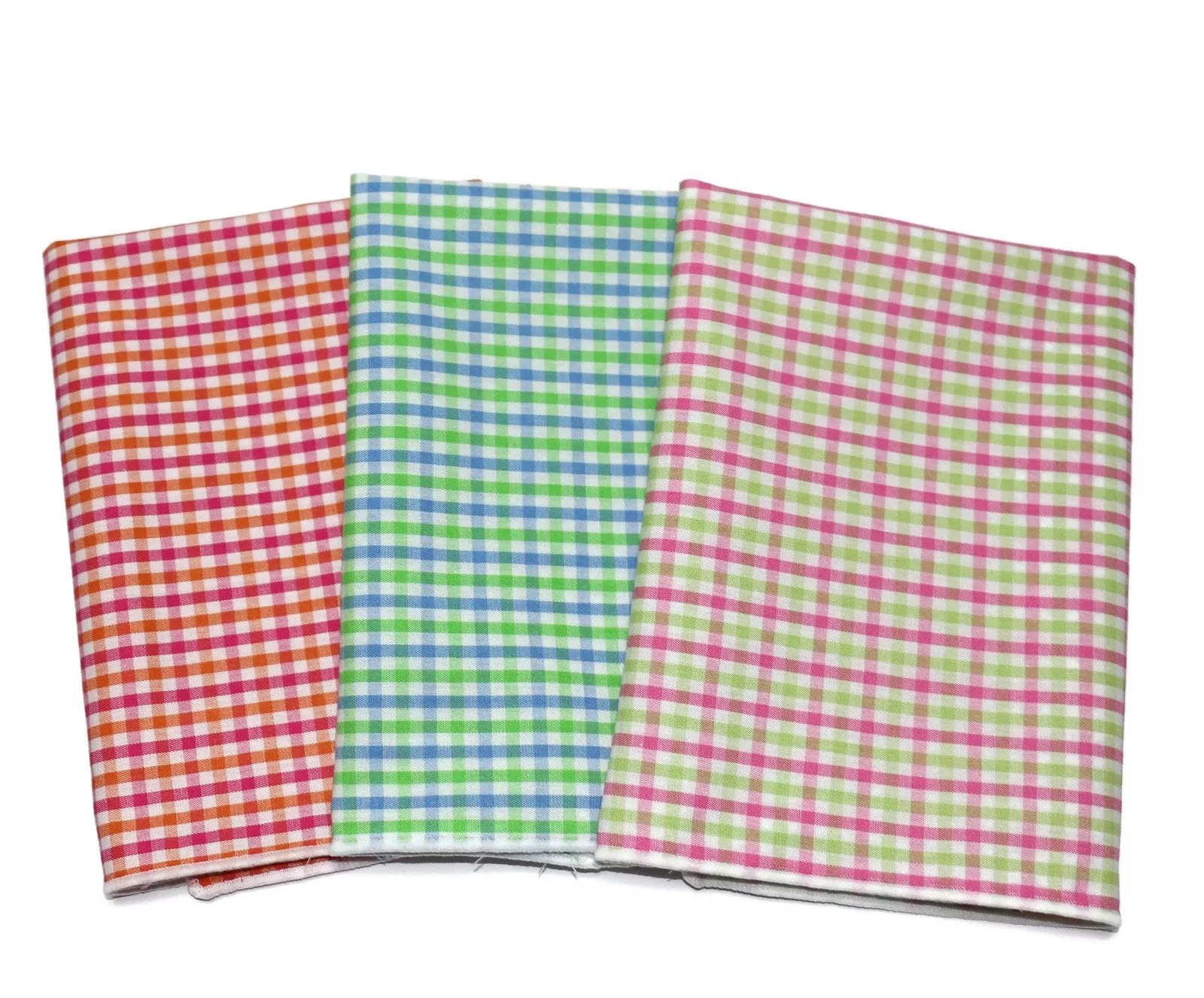 Tattersall Check Pocket Square (Mens)