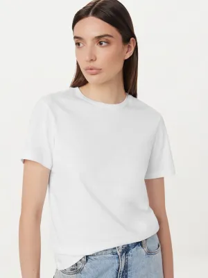 The Essential T-Shirt in Bright White