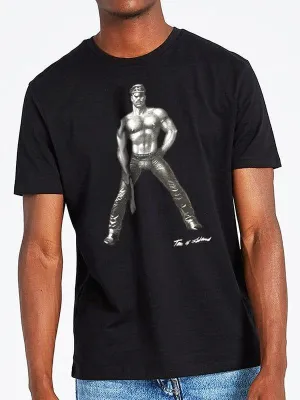 TOM OF FINLAND MASTER TEE