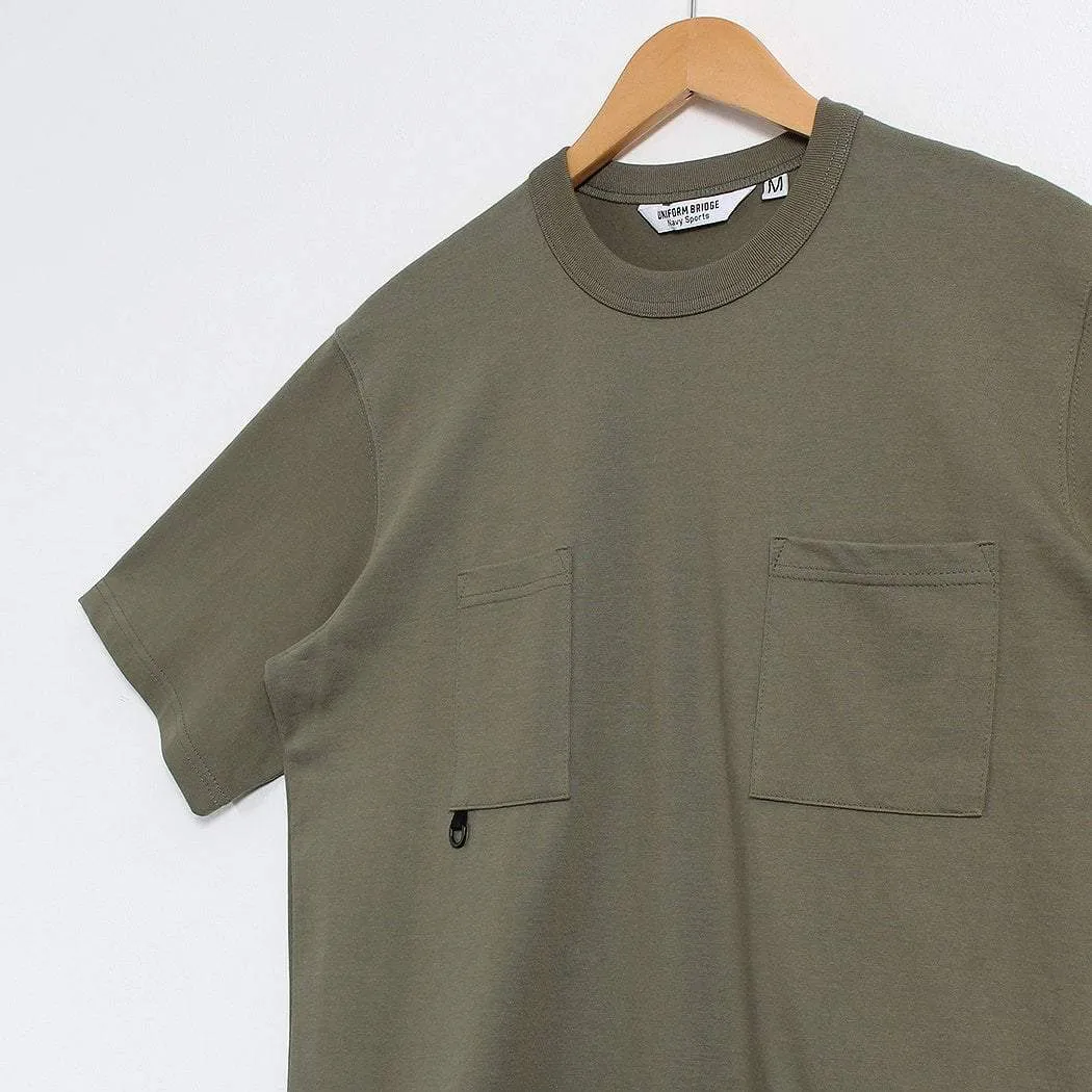 Uniform Bridge Utility Pocket T-shirt