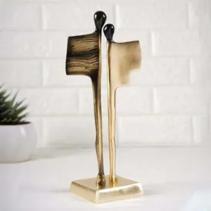 Xiomara Abstract Showpiece